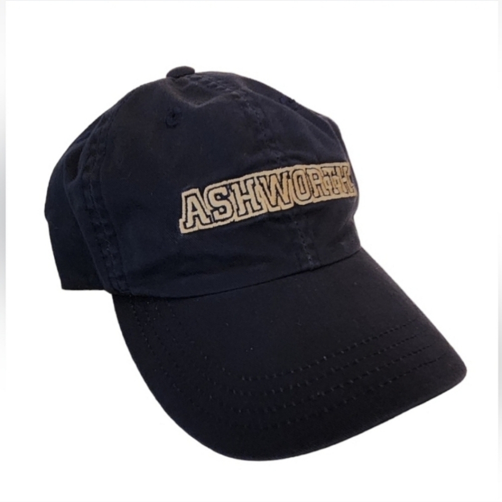 Vintage Ashworth Golf Hat